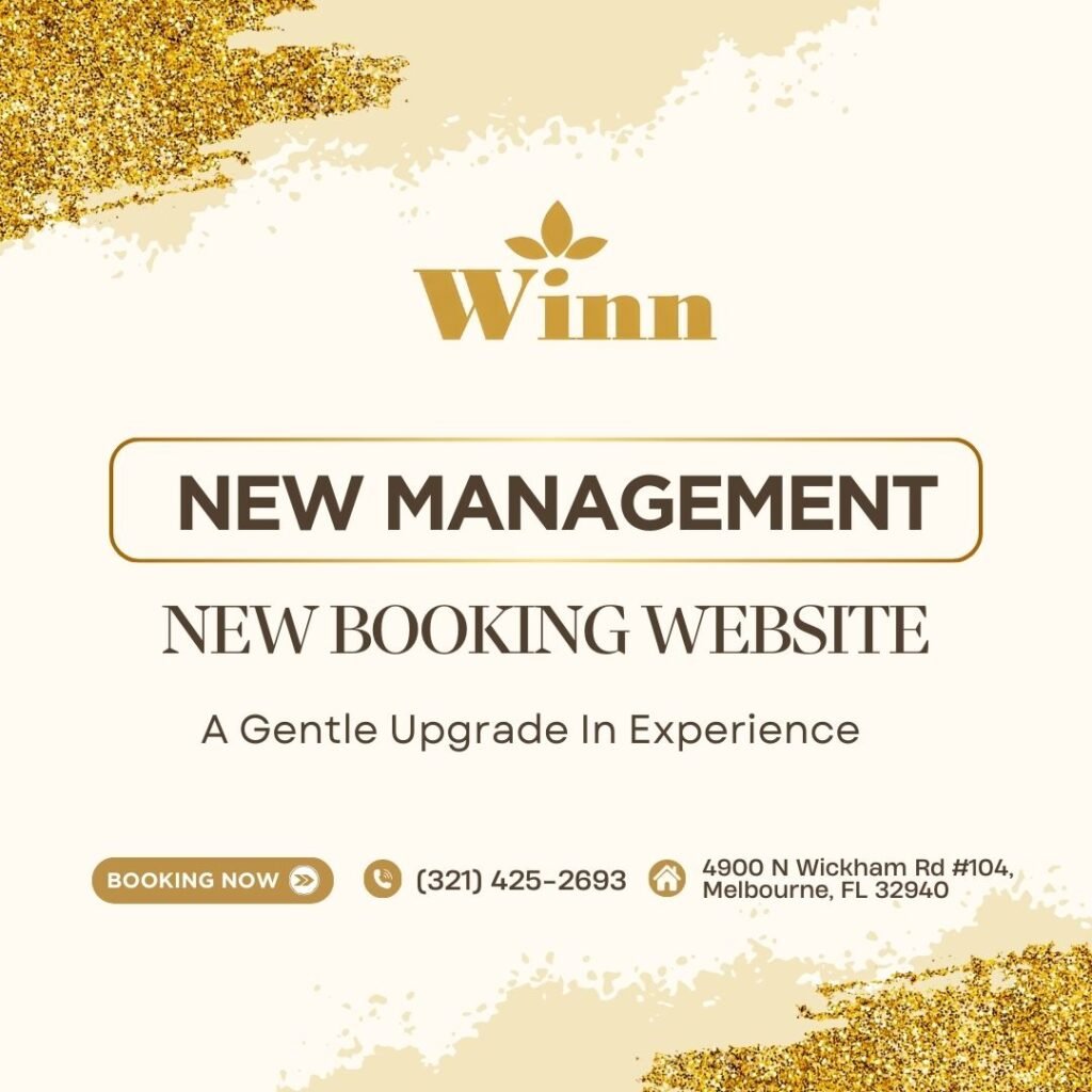 Best Nail Salon in Melbourne, FL 32940 - Winn Nail Spa